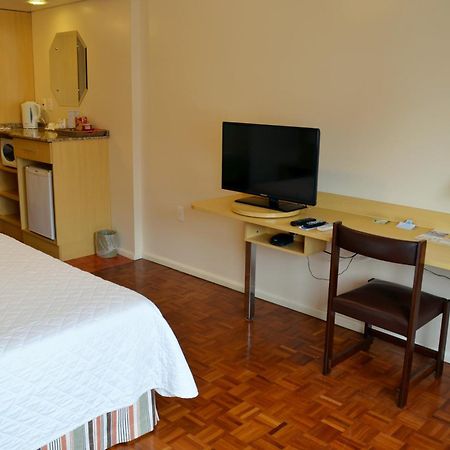 Hotel Atlantico Rio Grande Bagian luar foto