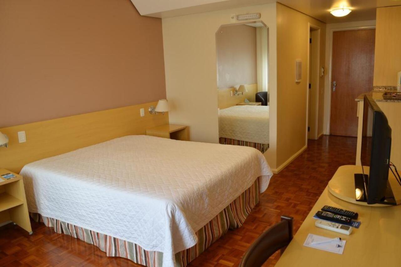 Hotel Atlantico Rio Grande Bagian luar foto