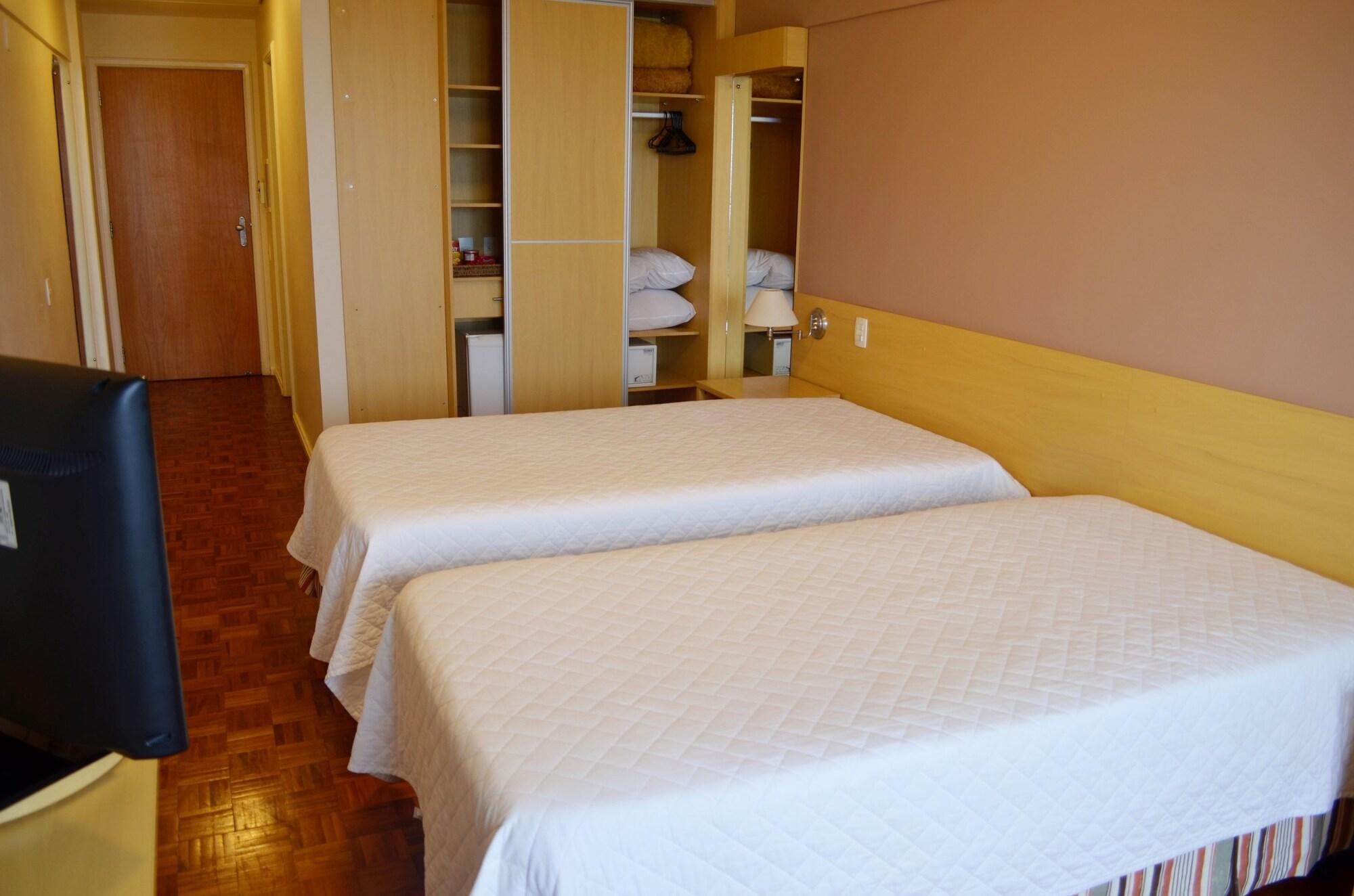 Hotel Atlantico Rio Grande Bagian luar foto