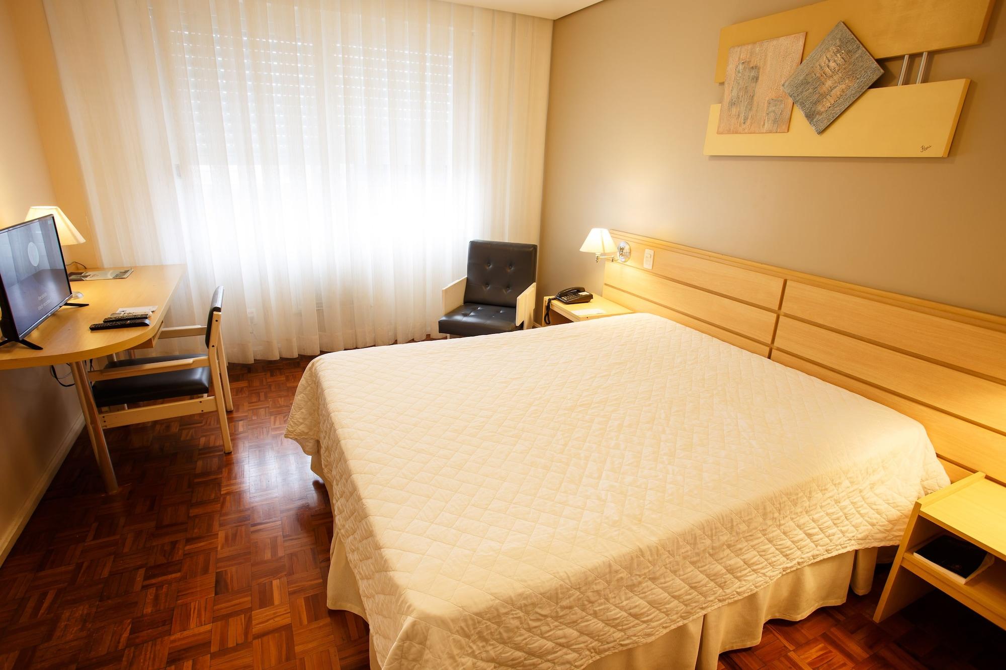 Hotel Atlantico Rio Grande Bagian luar foto