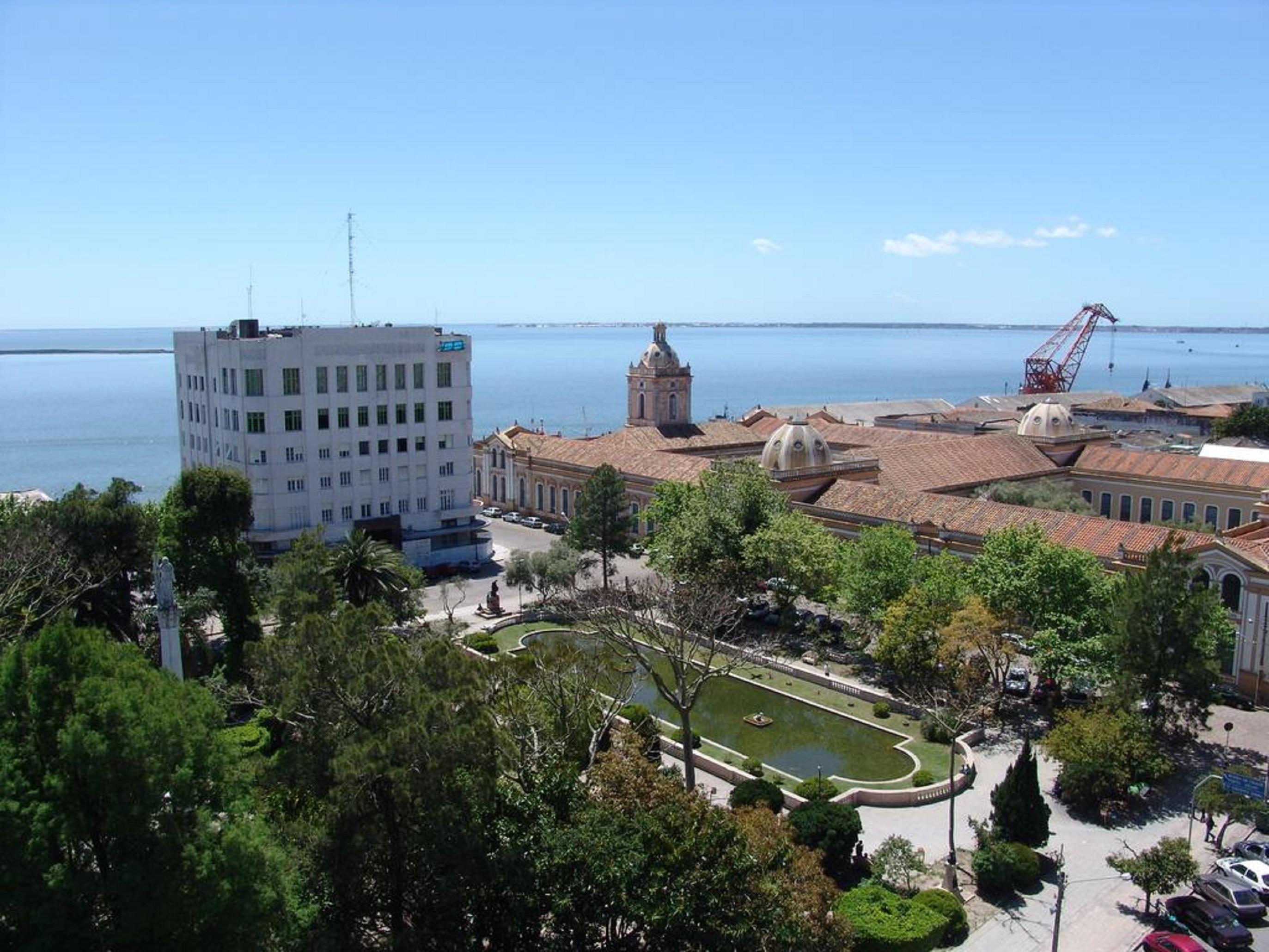 Hotel Atlantico Rio Grande Bagian luar foto