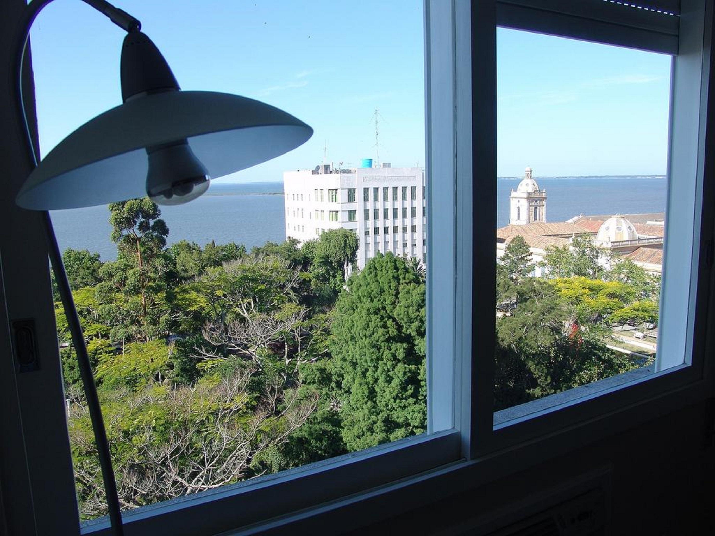 Hotel Atlantico Rio Grande Bagian luar foto