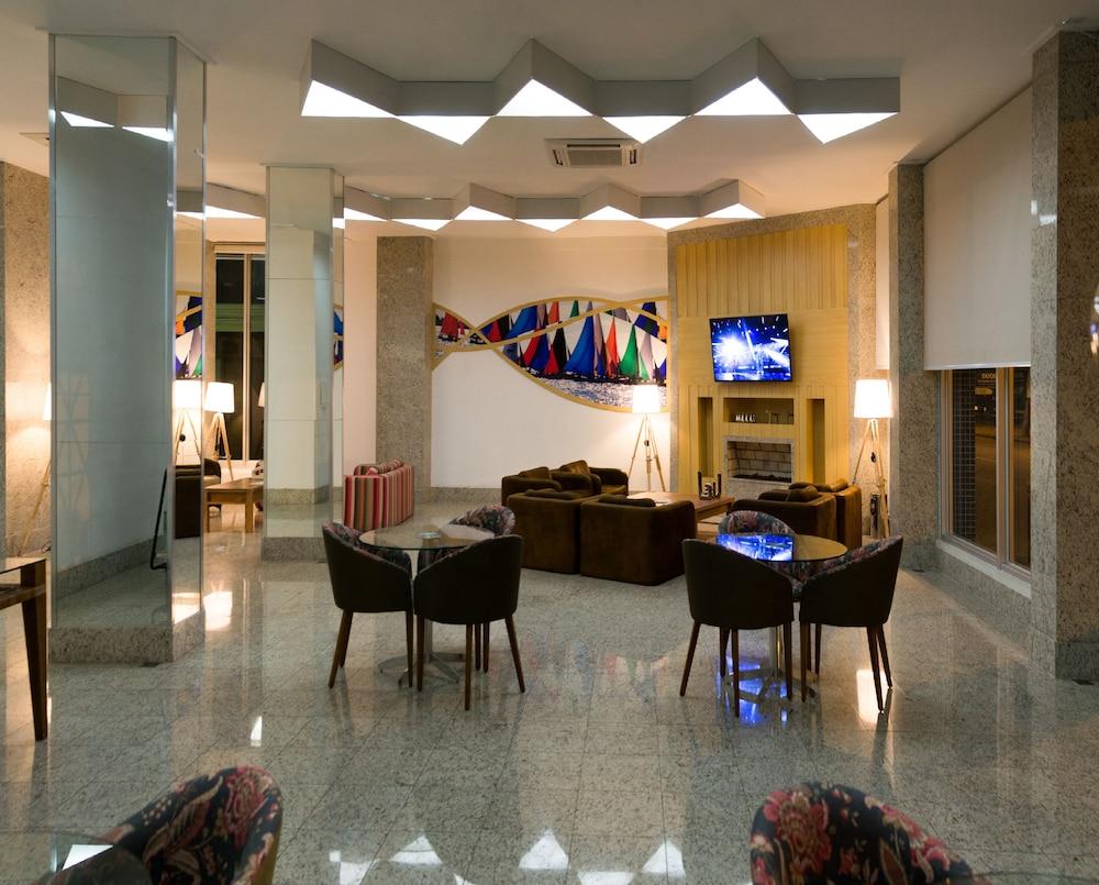 Hotel Atlantico Rio Grande Bagian luar foto