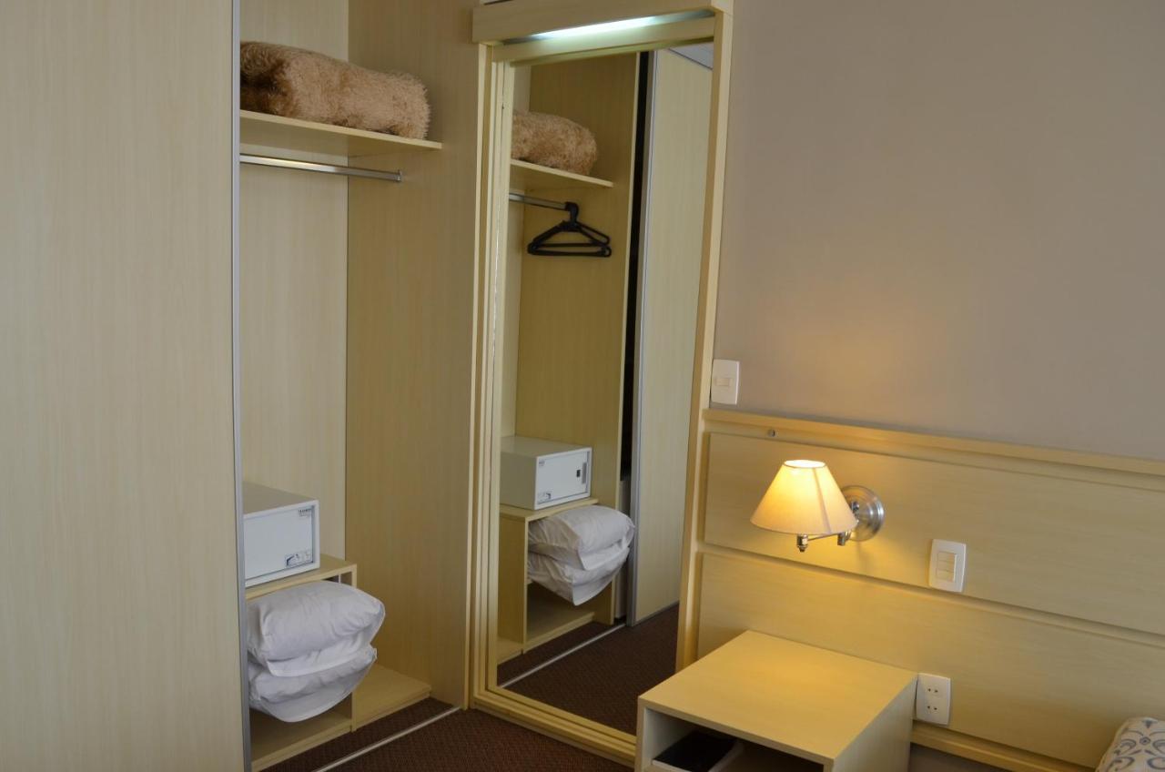 Hotel Atlantico Rio Grande Bagian luar foto