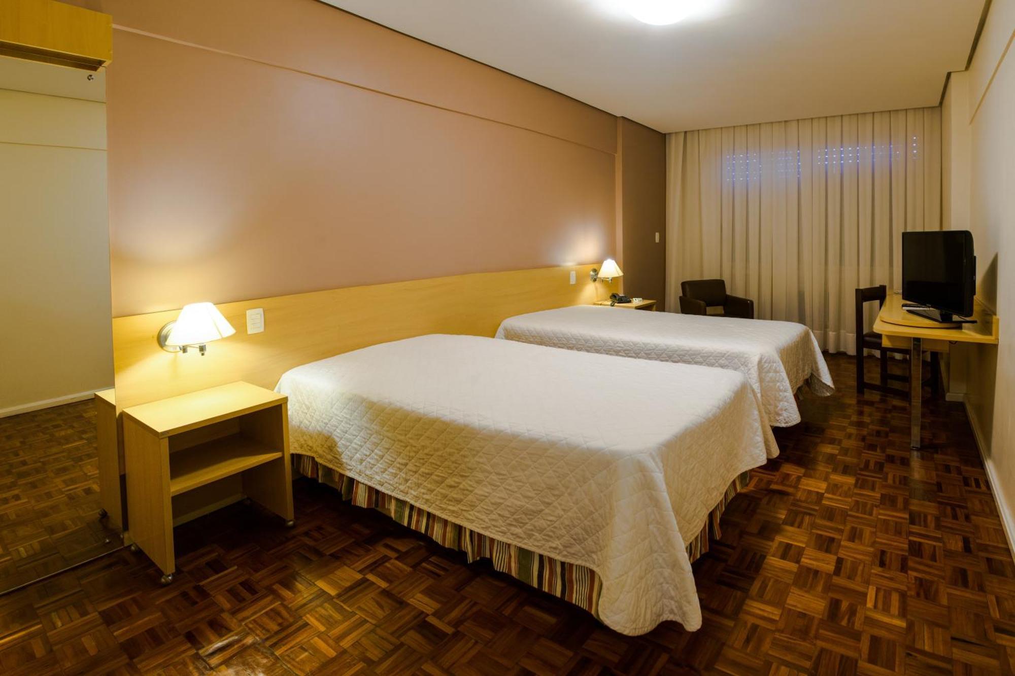 Hotel Atlantico Rio Grande Ruang foto
