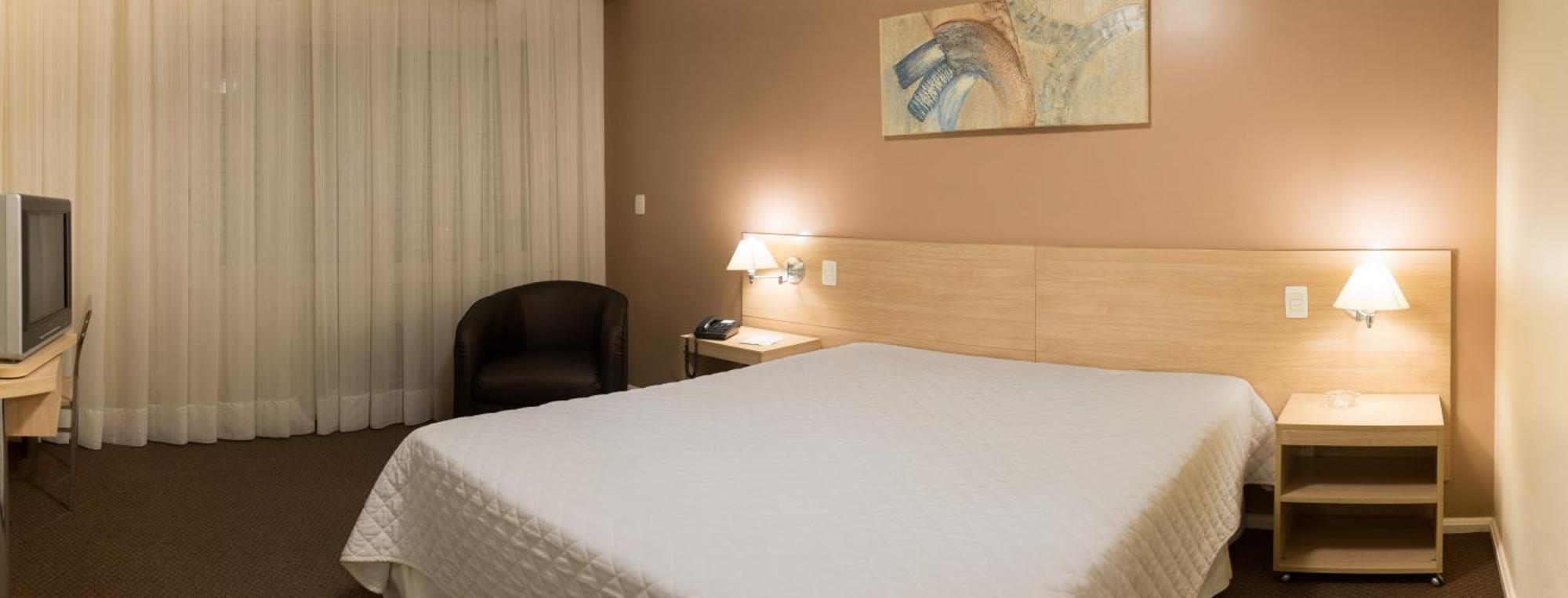 Hotel Atlantico Rio Grande Bagian luar foto