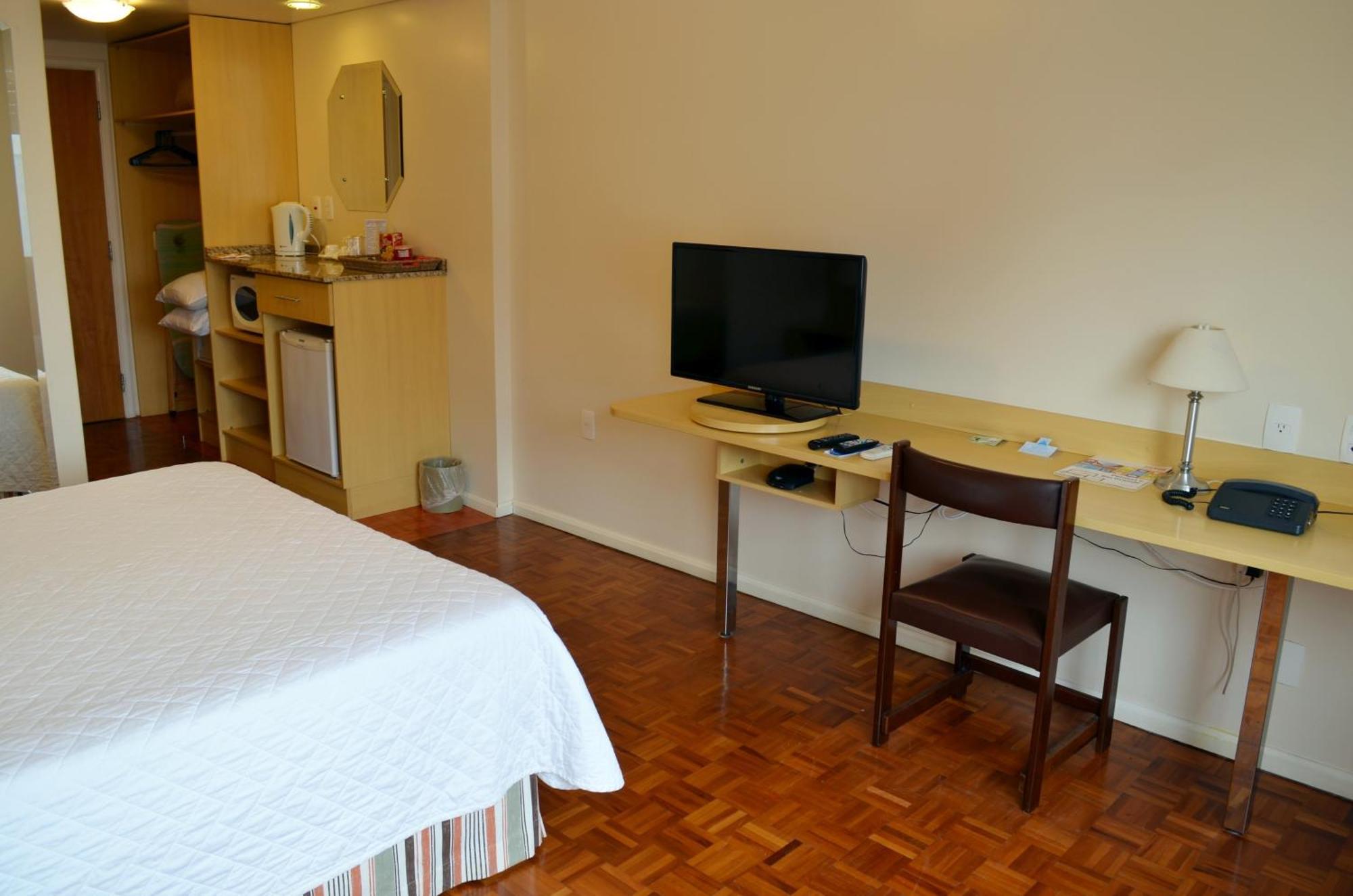 Hotel Atlantico Rio Grande Bagian luar foto
