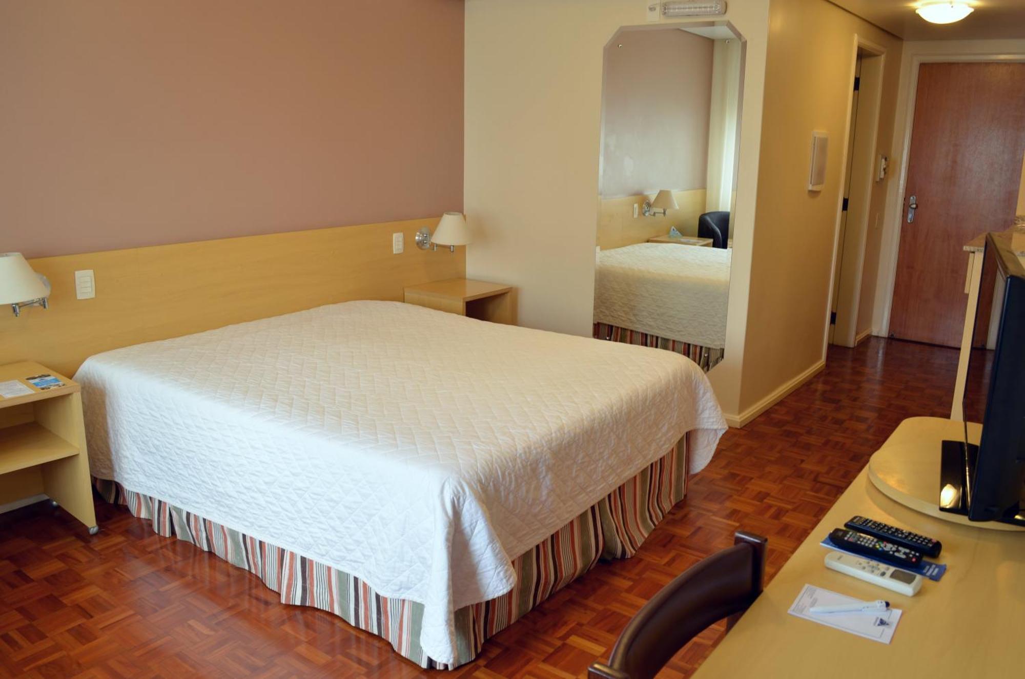 Hotel Atlantico Rio Grande Bagian luar foto