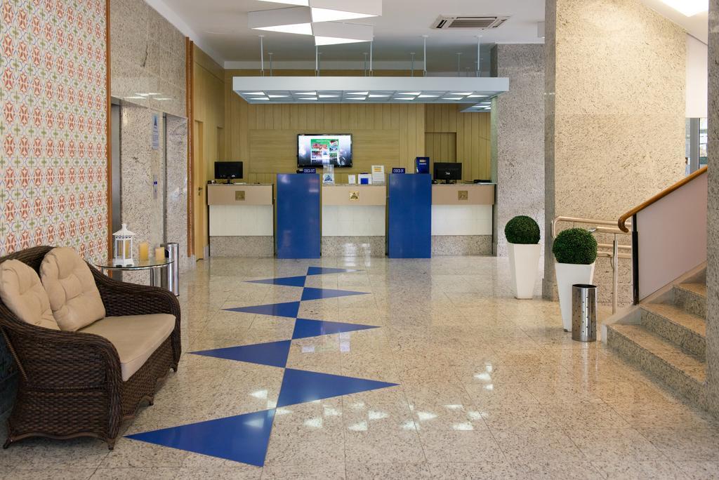 Hotel Atlantico Rio Grande Bagian luar foto