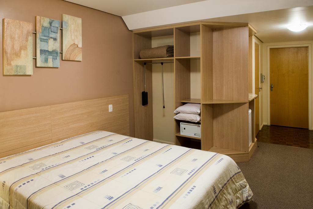 Hotel Atlantico Rio Grande Bagian luar foto